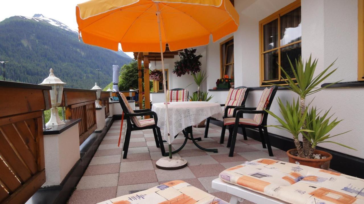 Chasa Monthani Ischgl Exterior photo
