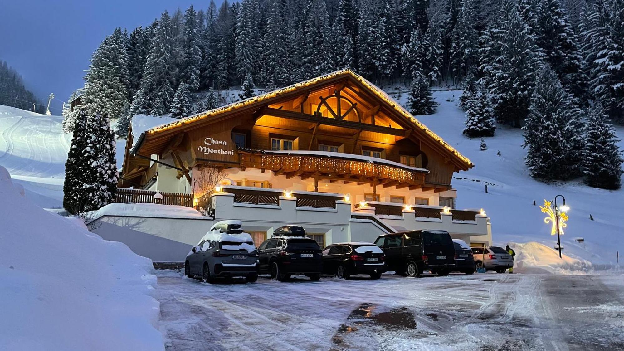 Chasa Monthani Ischgl Exterior photo